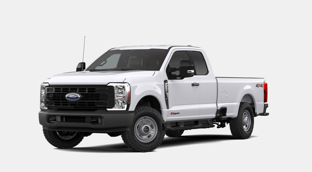 2026 Super Duty