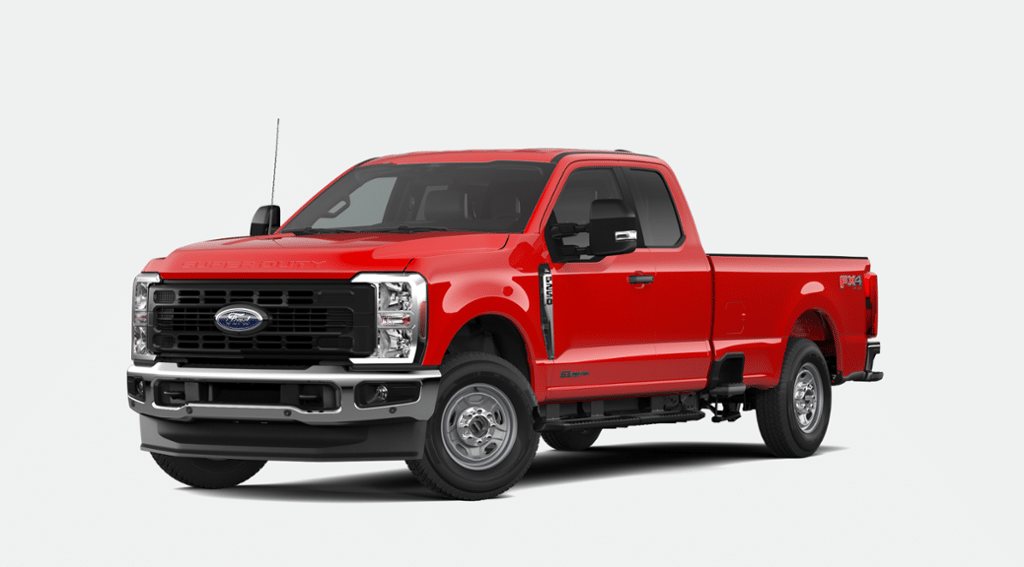 2026 Super Duty