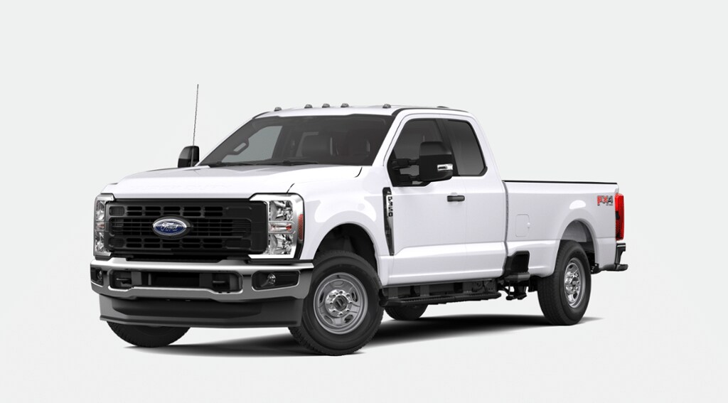 2026 Super Duty