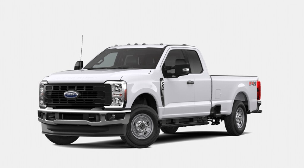 2026 Super Duty