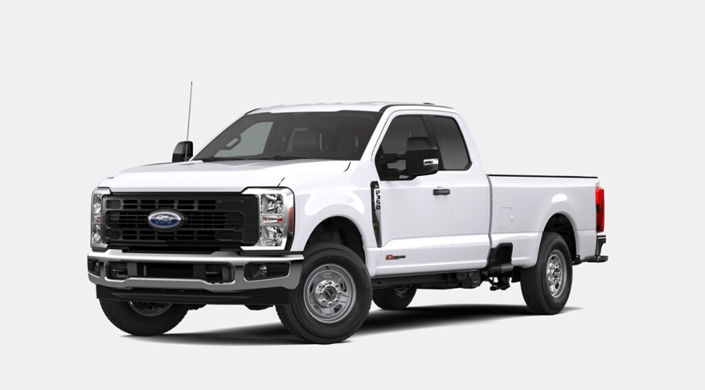 2026 Super Duty