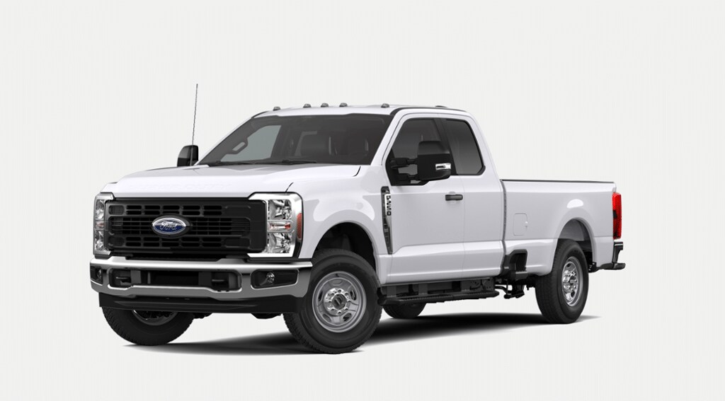 2026 Super Duty F-250 XL