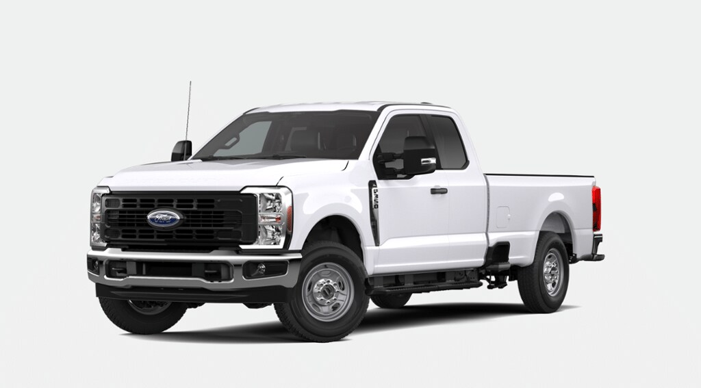 2026 Super Duty