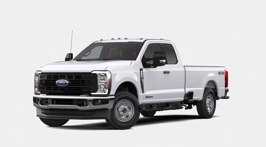 2026 Super Duty F-250 XL