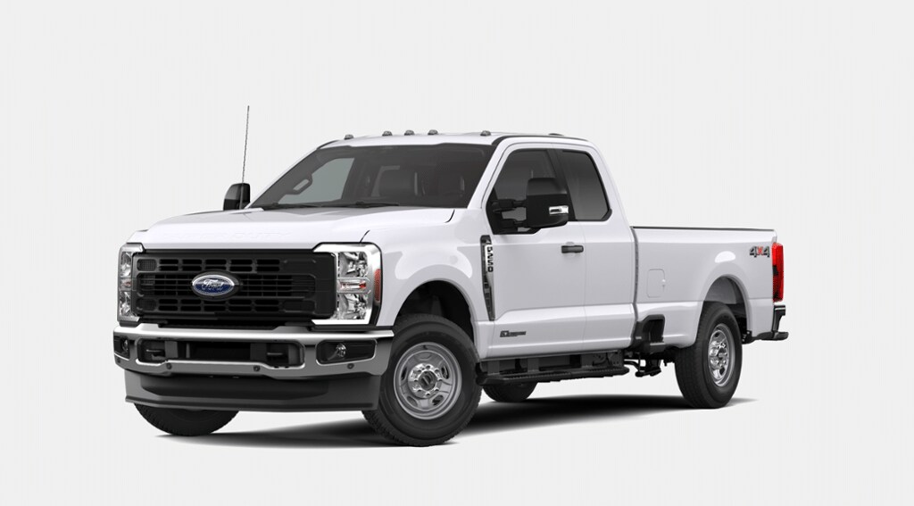 2026 Super Duty
