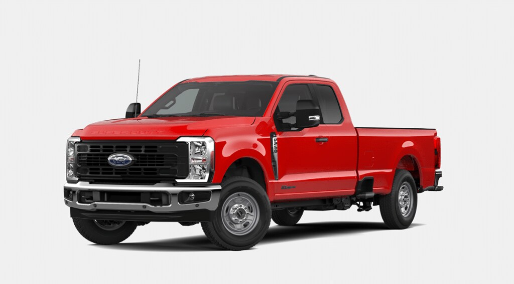 2026 Super Duty