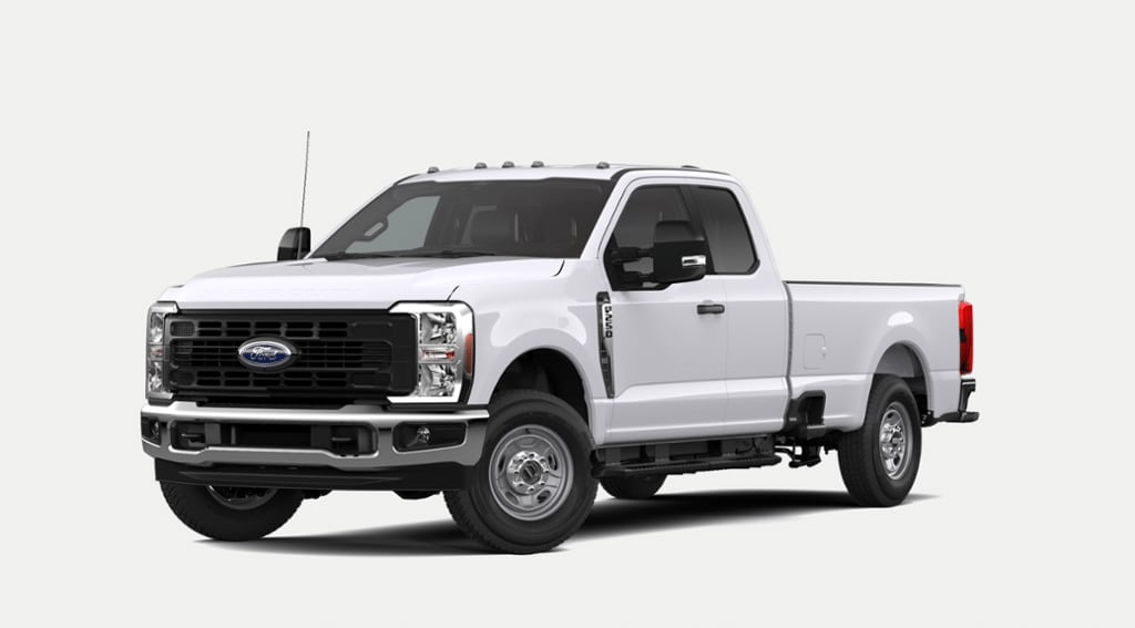 2026 Super Duty