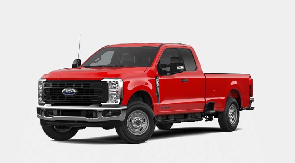 2026 Super Duty