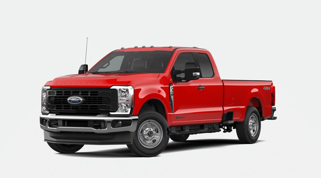 2026 Super Duty F-350 XL
