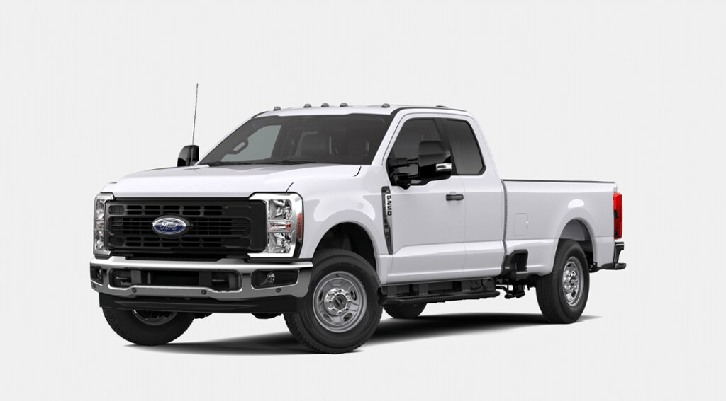 2026 Super Duty F-250 XL