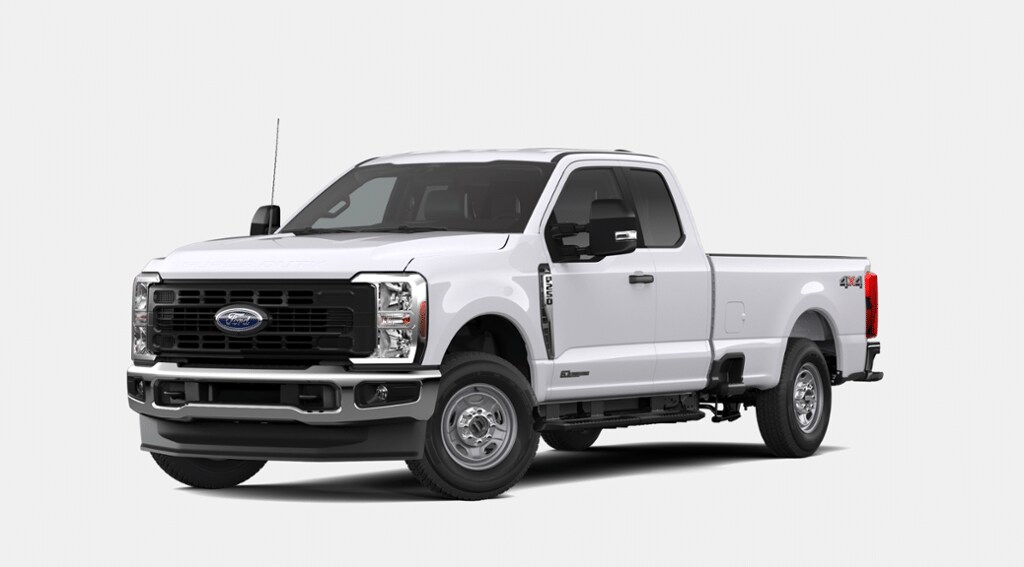 2026 Super Duty