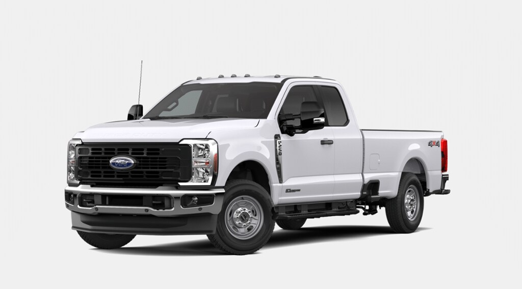 2026 Super Duty