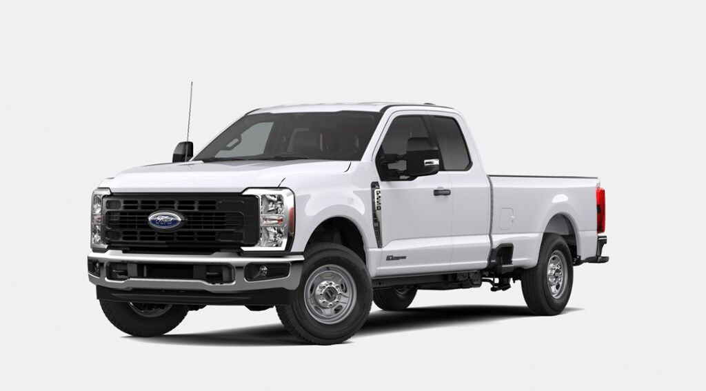 2026 Super Duty F-250 XL