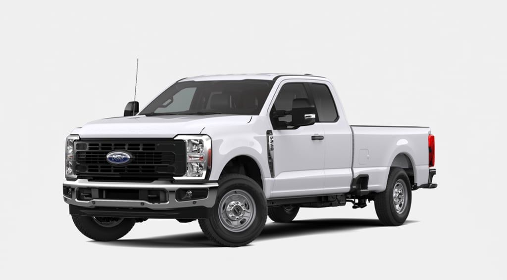 2026 Super Duty