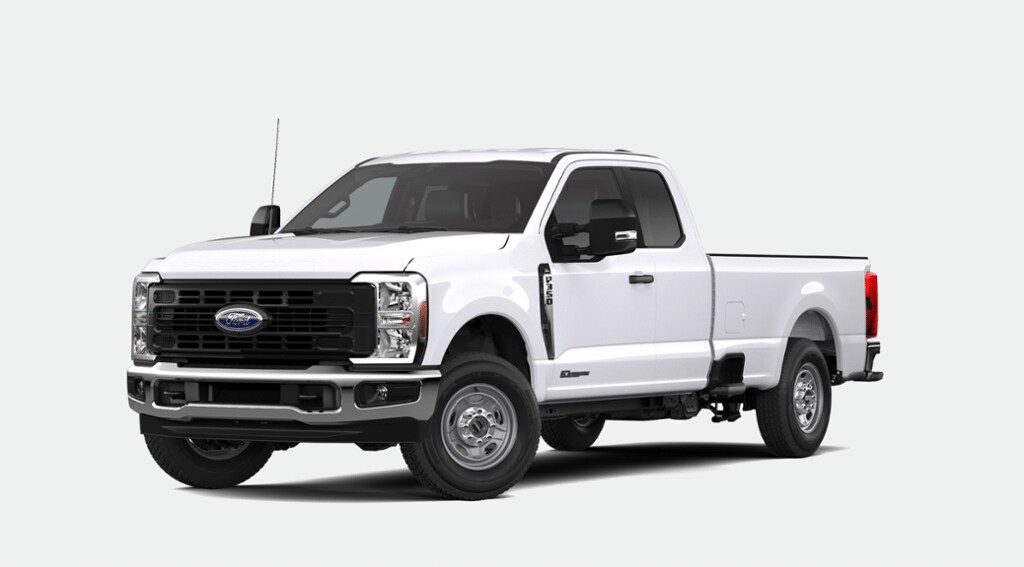 2026 Super Duty