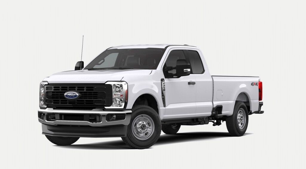 2026 Super Duty