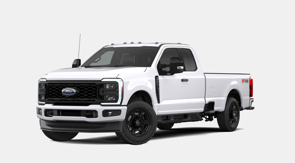 2026 Super Duty F-350 XL