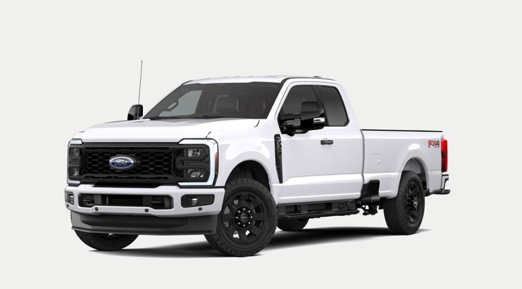 2026 Super Duty F-350 XL