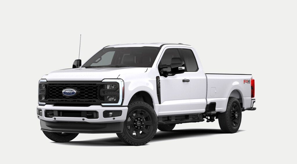 2026 Super Duty F-350 XL