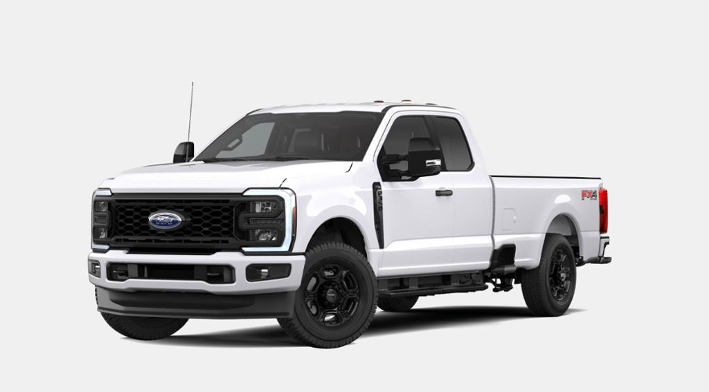 2026 Super Duty