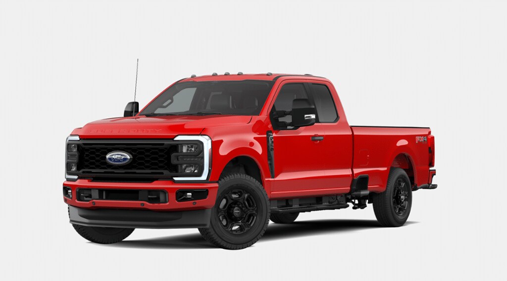 2026 Super Duty