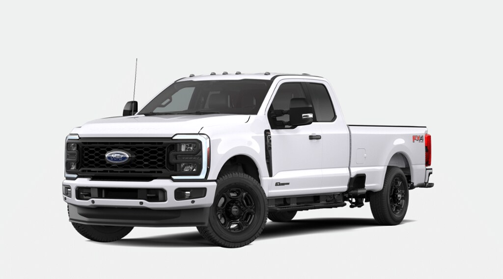 2026 Super Duty