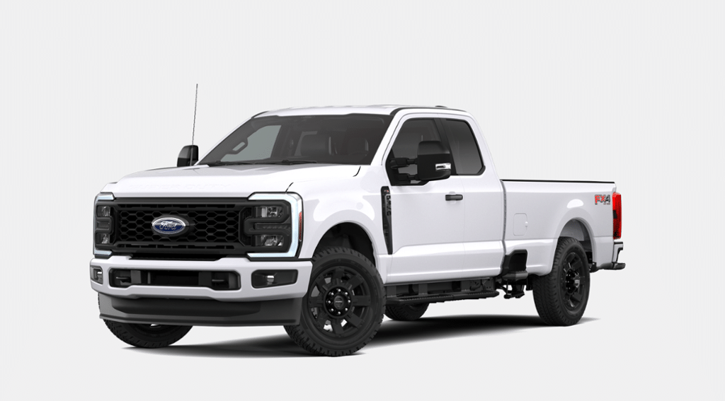 2026 Super Duty