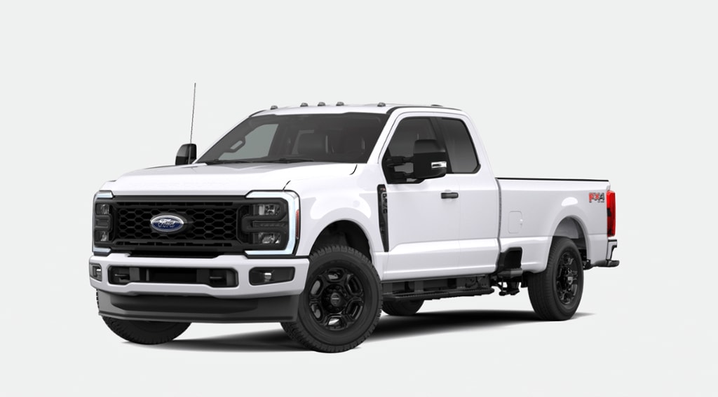 2026 Super Duty F-350 XL