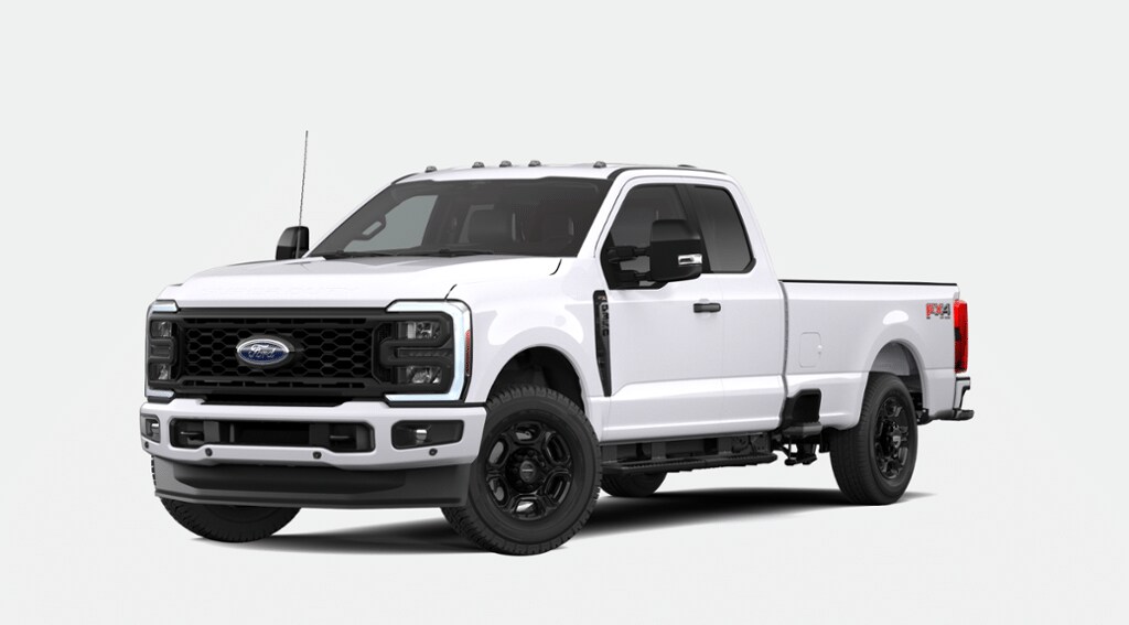 2026 Super Duty