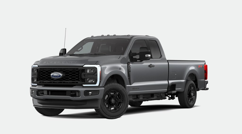 2026 Super Duty F-350 XL