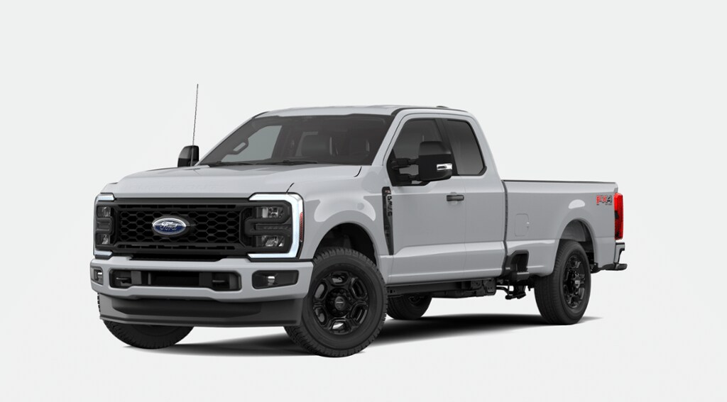 2026 Super Duty F-350 XL
