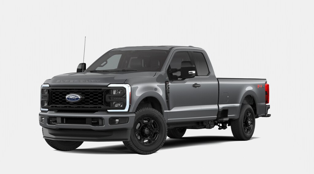 2026 Super Duty F-350 XL