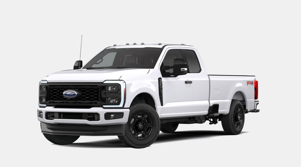 2026 Super Duty