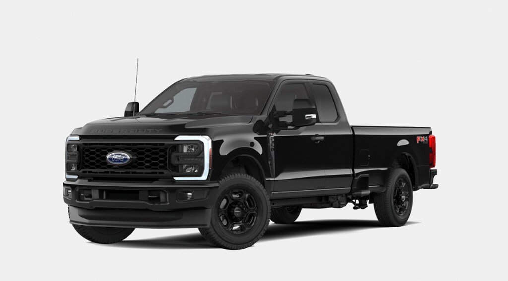 2026 Super Duty F-350 XL