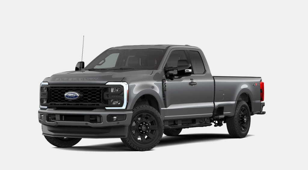 2026 Super Duty