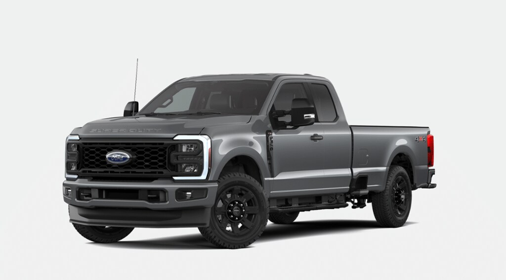 2026 Super Duty F-350 XL