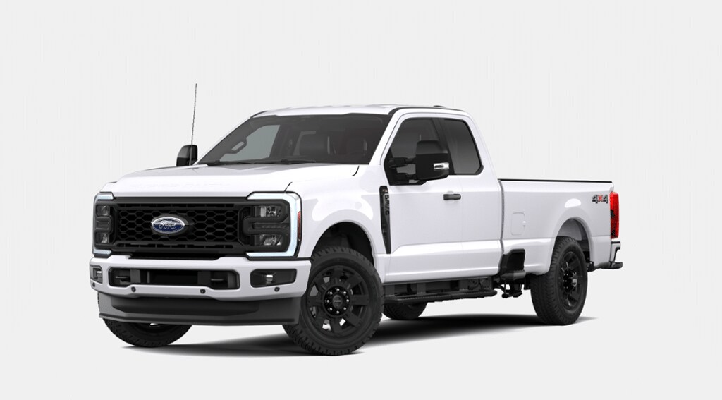 2026 Super Duty