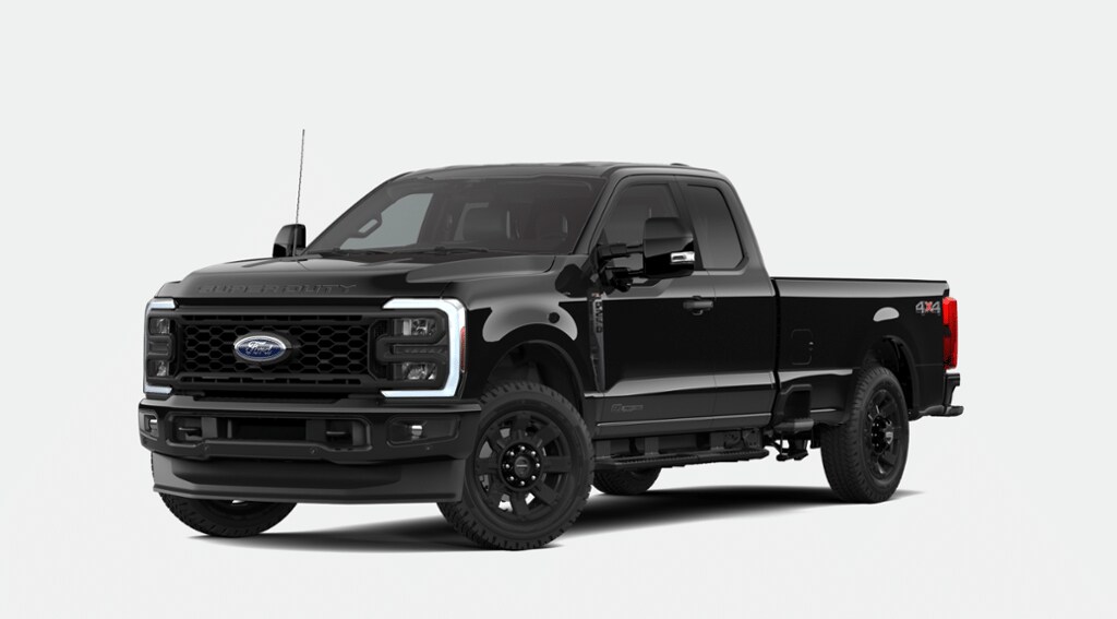 2026 Super Duty F-250 XL