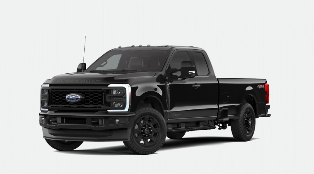 2026 Super Duty
