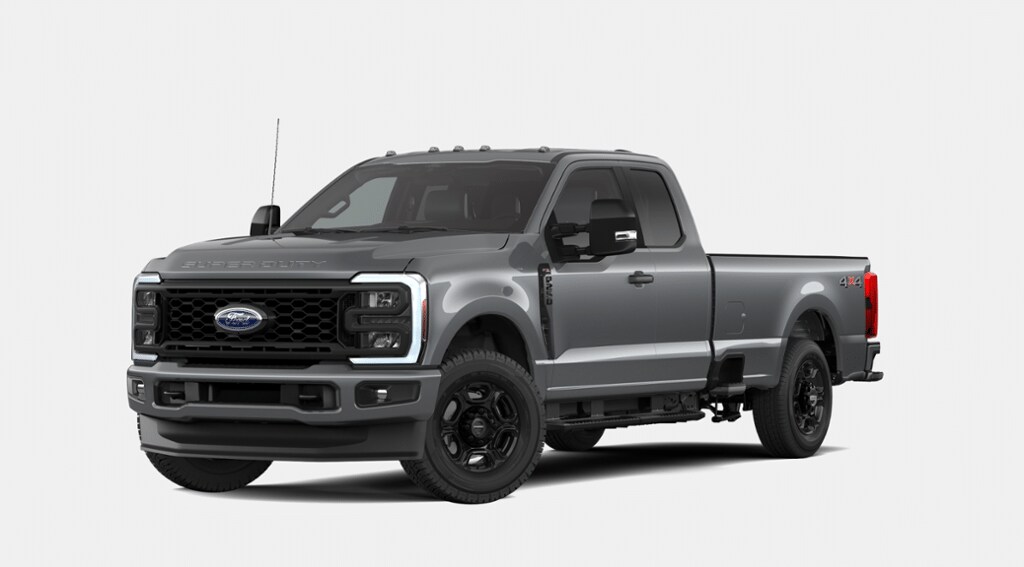 2026 Super Duty