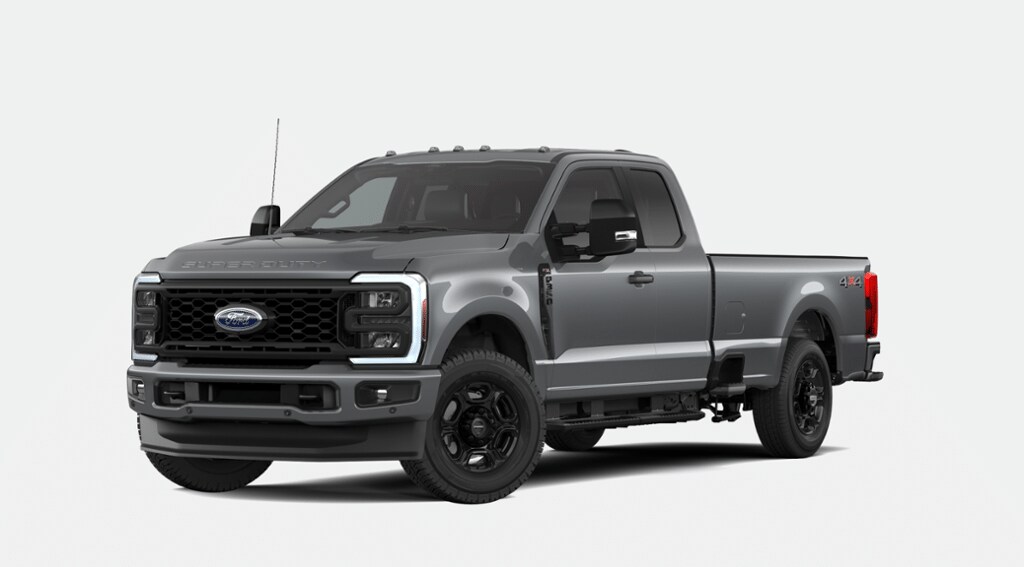 2026 Super Duty F-350 XL