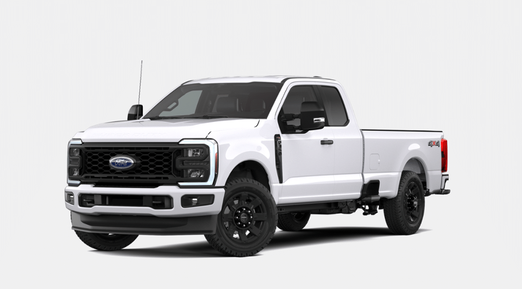 2026 Super Duty F-350 XL