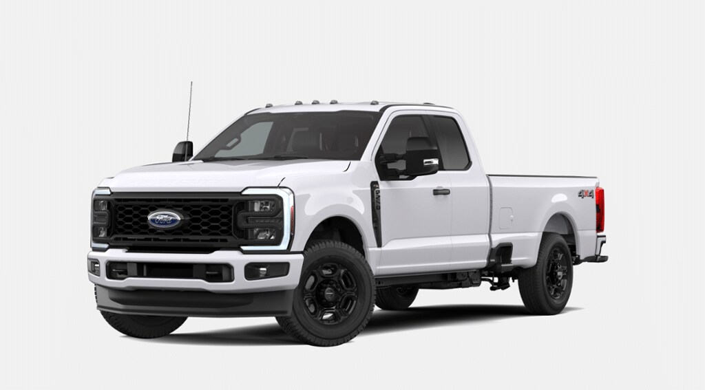 2026 Super Duty F-250 XL