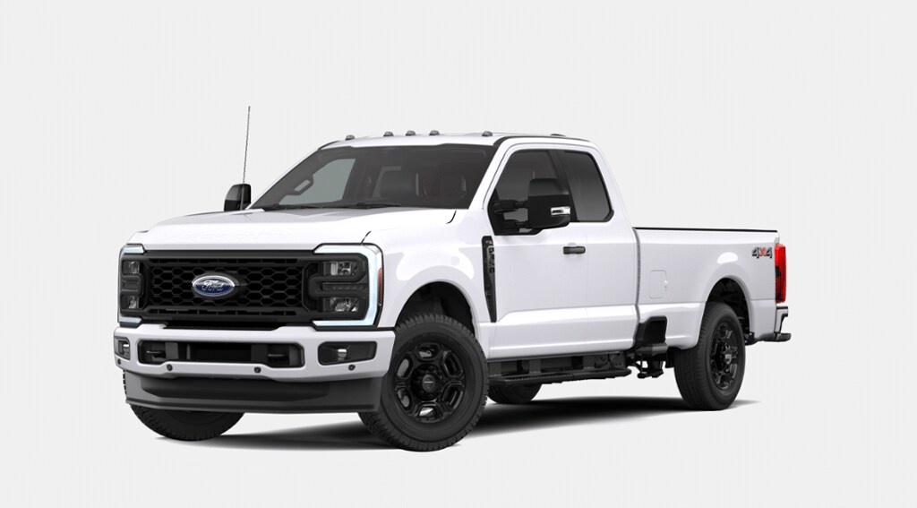 2026 Super Duty F-350 XL