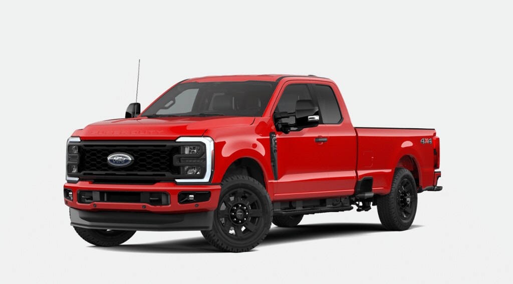 2026 Super Duty