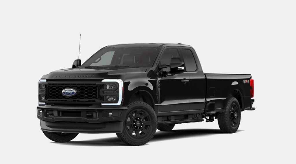 2026 Super Duty F-350 XL