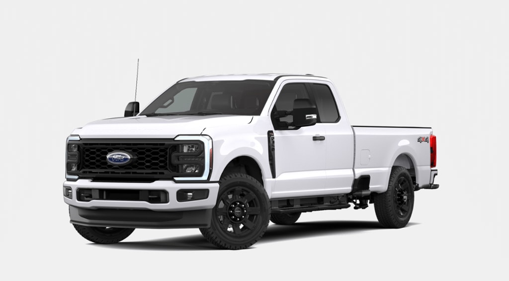 2026 Super Duty