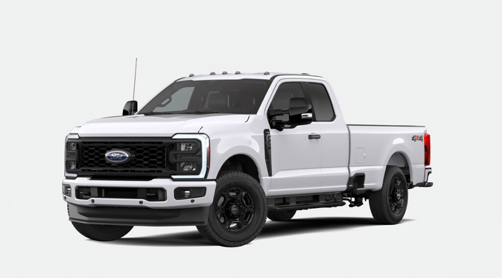 2026 Super Duty F-250 XL