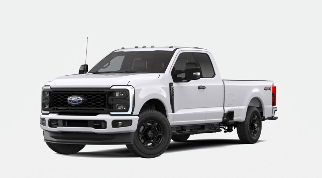 2026 Super Duty F-250 XL