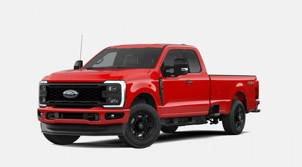 2026 Super Duty F-350 XL